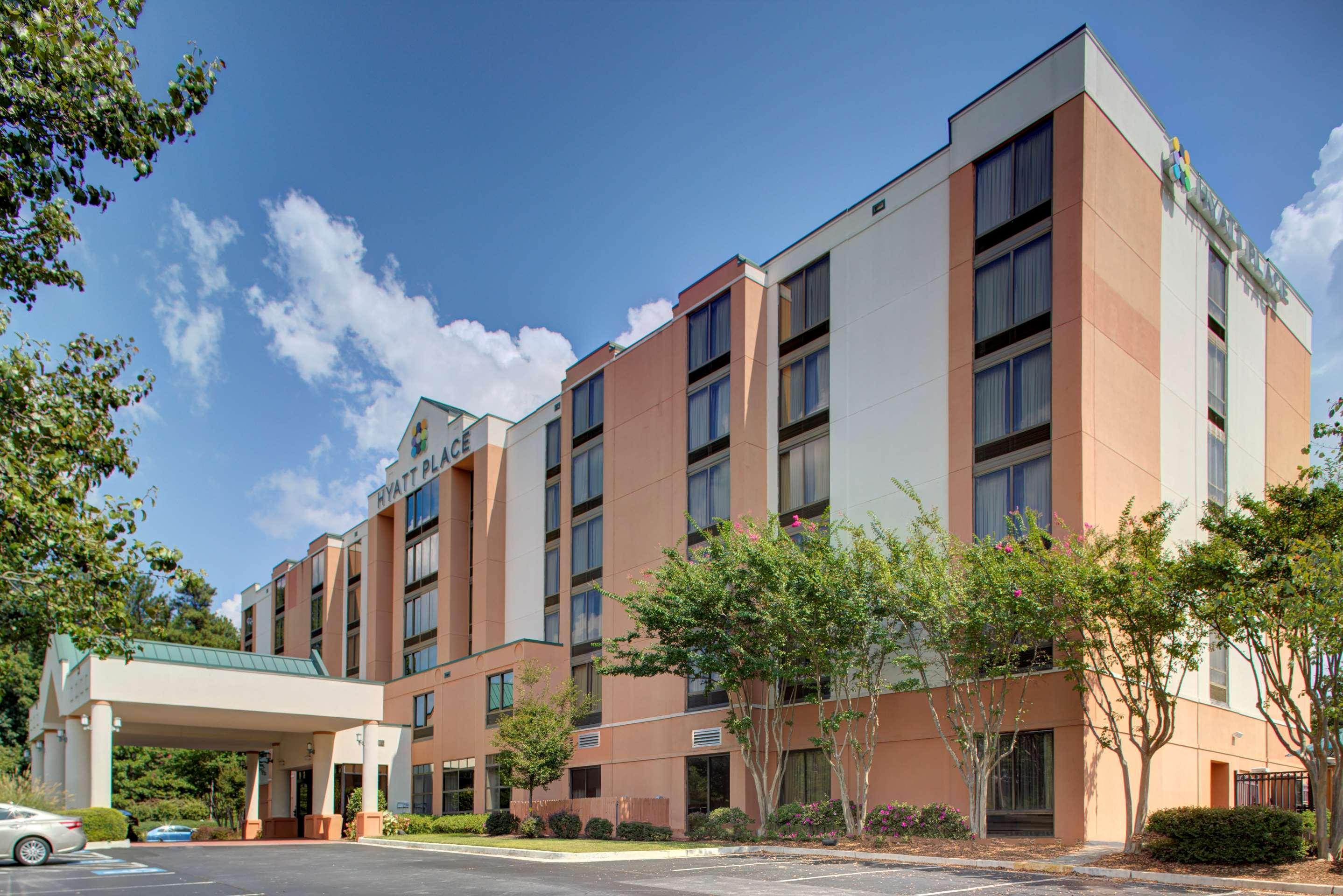 Hyatt Place Atlanta / Norcross / Peachtree Extérieur photo