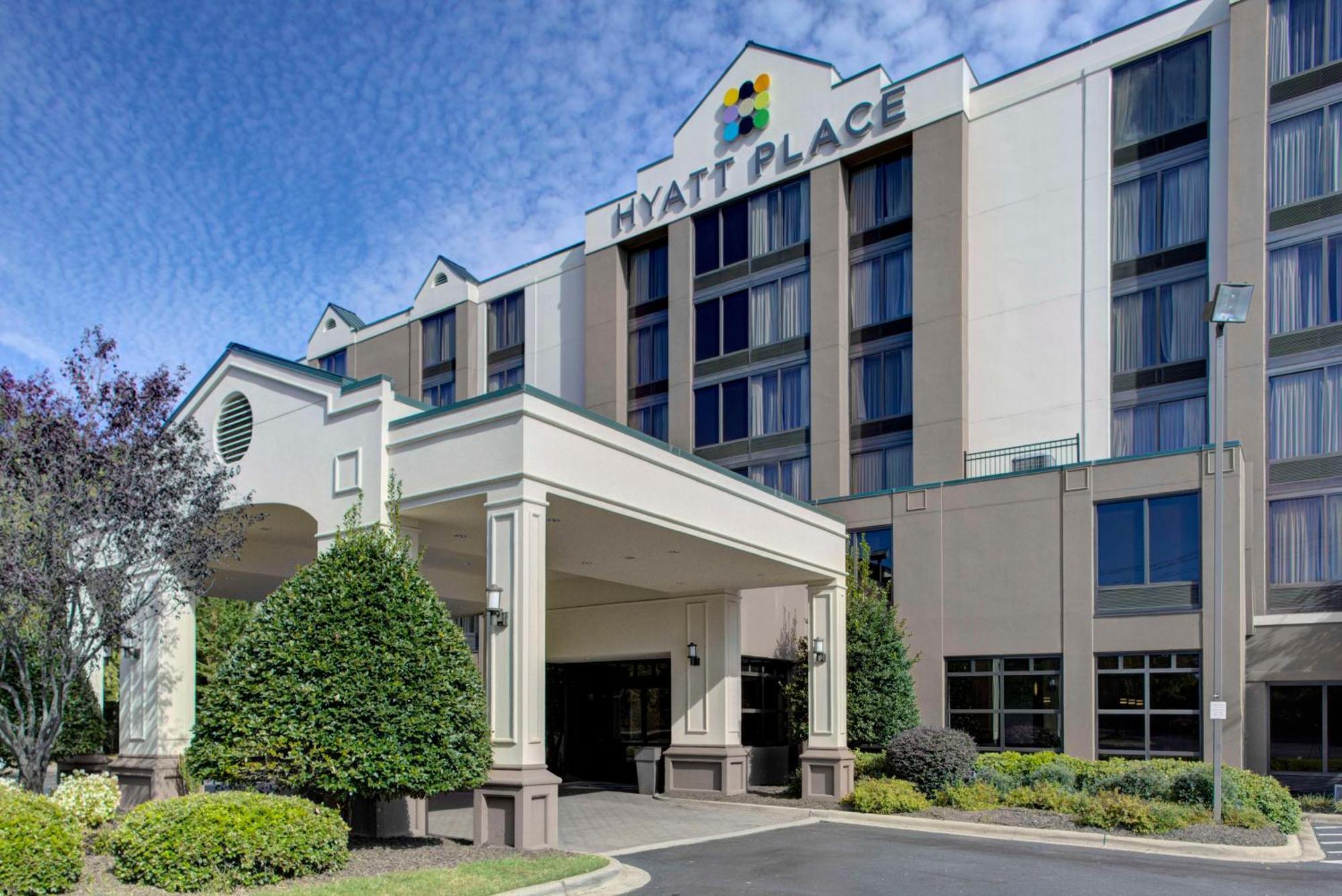Hyatt Place Atlanta / Norcross / Peachtree Extérieur photo