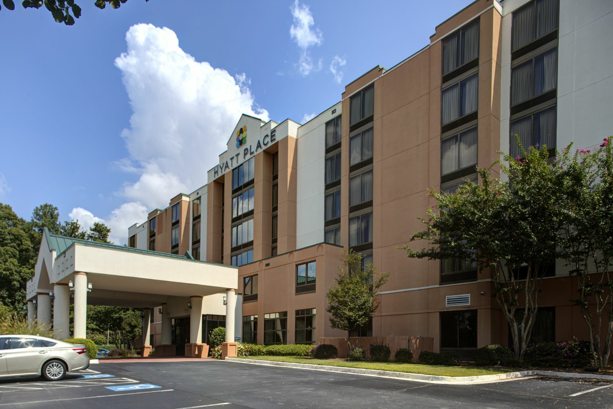 Hyatt Place Atlanta / Norcross / Peachtree Extérieur photo