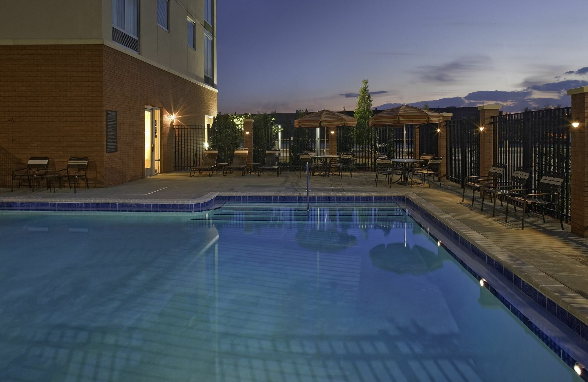 Hyatt Place Atlanta / Norcross / Peachtree Facilités photo